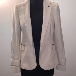 Zara Basic Blazer